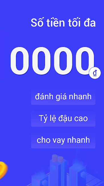 Hình ảnh minh họa app vay uy tín