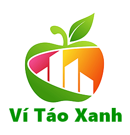 ví táo xanh