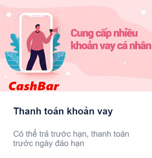 Hình ảnh minh họa app vay uy tín