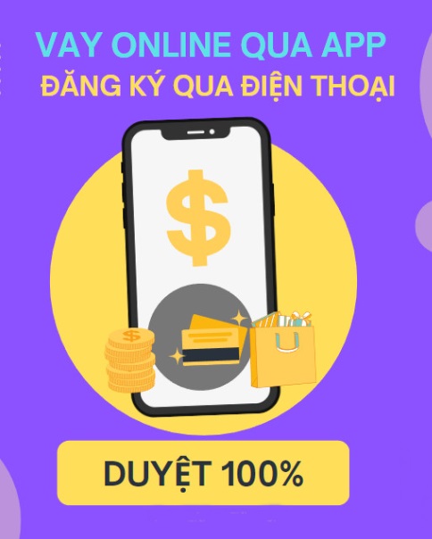 Hình ảnh minh họa app vay uy tín