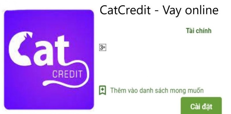 Hình ảnh minh họa app vay uy tín