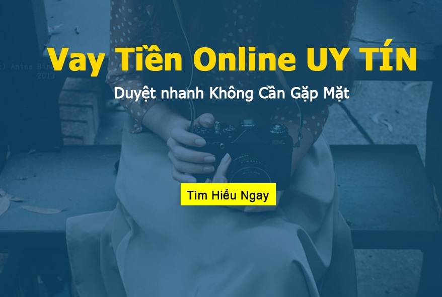 Hình ảnh minh họa app vay uy tín