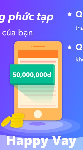 Hình ảnh minh họa app vay uy tín