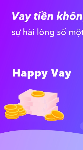 Hình ảnh minh họa app vay uy tín