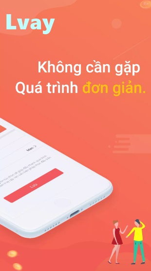 Hình ảnh minh họa app vay uy tín