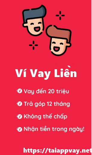 Hình ảnh minh họa app vay uy tín