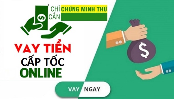 Hình ảnh minh họa app vay uy tín