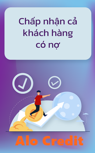 Hình ảnh minh họa app vay uy tín