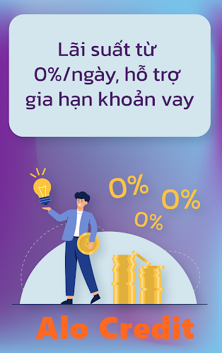 Hình ảnh minh họa app vay uy tín