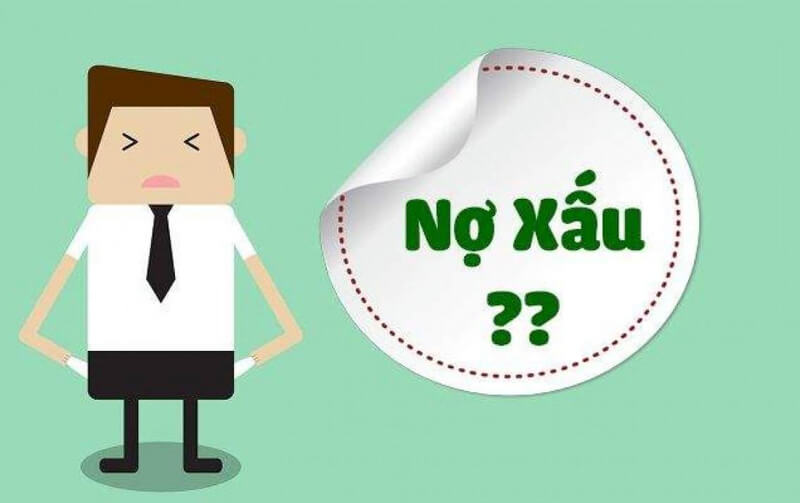 kiểm tra nợ xấu bằng cmnd