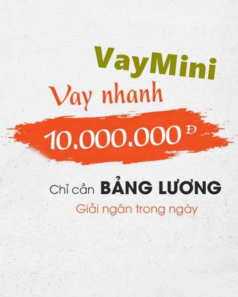 Hình ảnh minh họa app vay uy tín